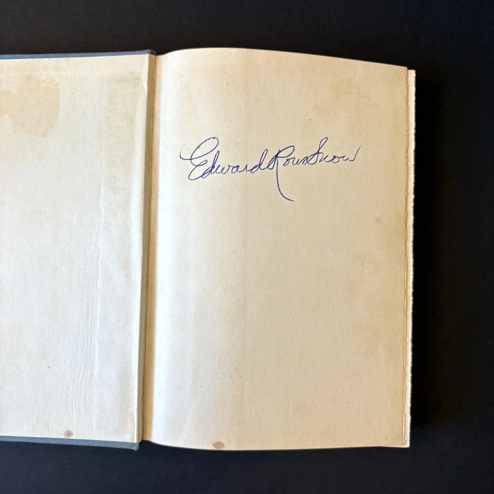 True Tales of Buried‎ Treasure Oak Island SIGNED Edward Rowe Snow Hardcover 1951